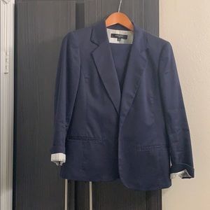 Nine West casual suit with jacket and pants